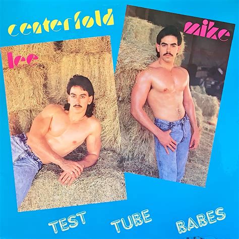 Test Tube Babes - Centerfold (Vinyl) – Del Bravo Record Shop