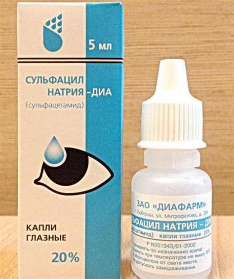 Лучшие глазные капли при конъюнктивите