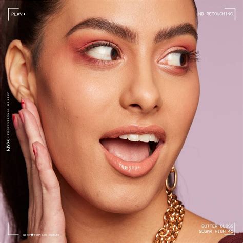 Home Alone Butter Gloss Pizza Vault Nudes | NYX Professional Makeup - Alzak