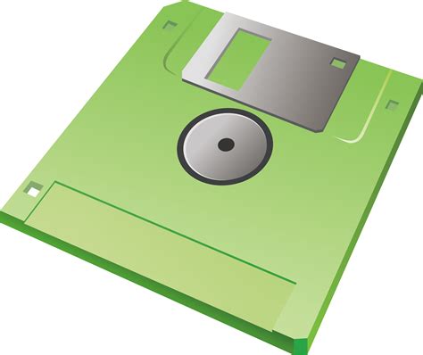 Floppy disk PNG transparent image download, size: 2424x2036px