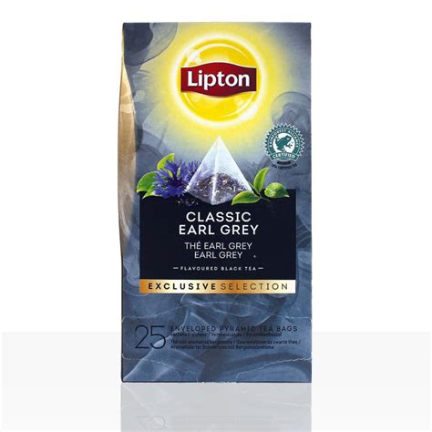 Lipton Earl Grey