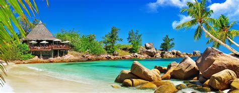 Tropical Paradise Desktop Wallpapers - Top Free Tropical Paradise