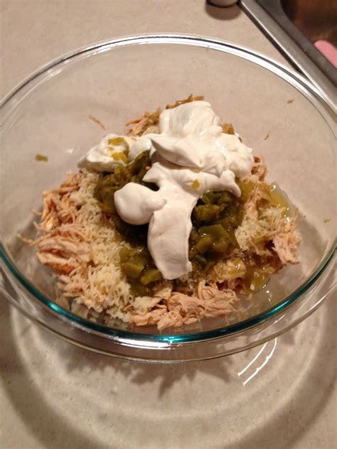 High Hopes & Heartbreak: Green Chile and Pepper Jack Cheese Chicken