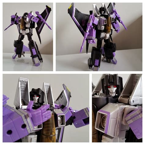 Masterforce UK: Takara MP-11SW Skywarp Review