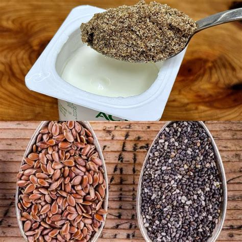 Sesame Seeds, Chia Seeds, Flax Seeds – Best Recipes
