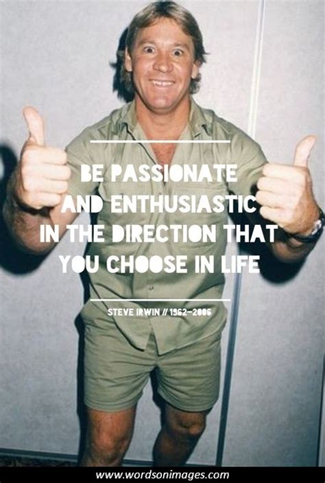 Crocodile Hunter Quotes. QuotesGram