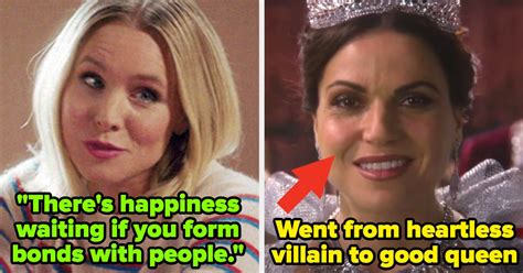 Female TV Characters Who Had The Most Personal Growth