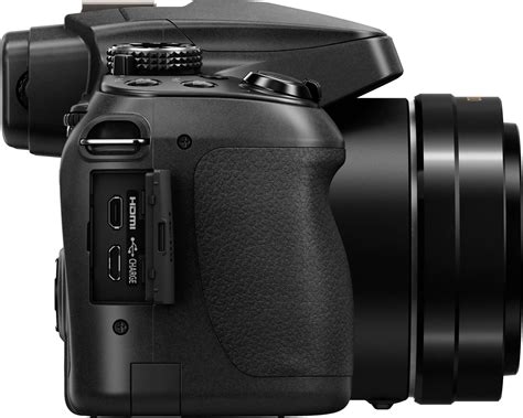 Цифровая фотокамера Panasonic LUMIX DC-FZ82EE-K Black купить | ELMIR ...