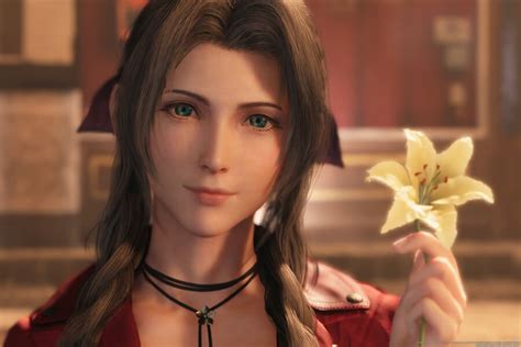 zack  aerith quotes