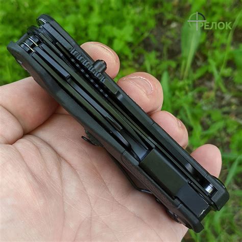 Мультитул Roxon SPARK CM1349
