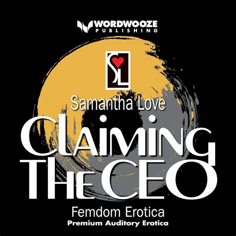 Amazon.co.jp: Claiming the CEO: Femdom Erotica (Audible Audio Edition