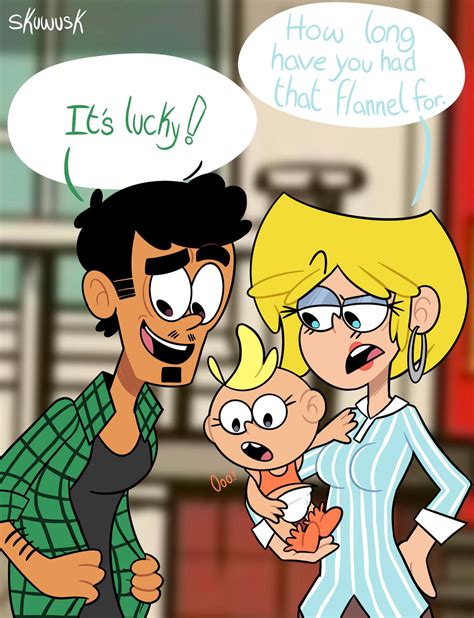 Loud House Future : Bobby and Lori! by sKuwusK on DeviantArt