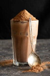 Milo Dinosaur - Mamak Style Milo Tabur | Wandercooks