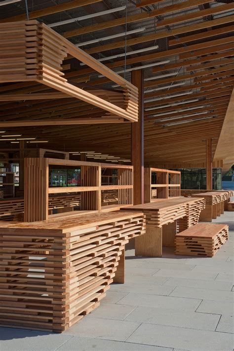 St. Elizabeths East Gateway Pavilion by Davis Brody Bond, a Page