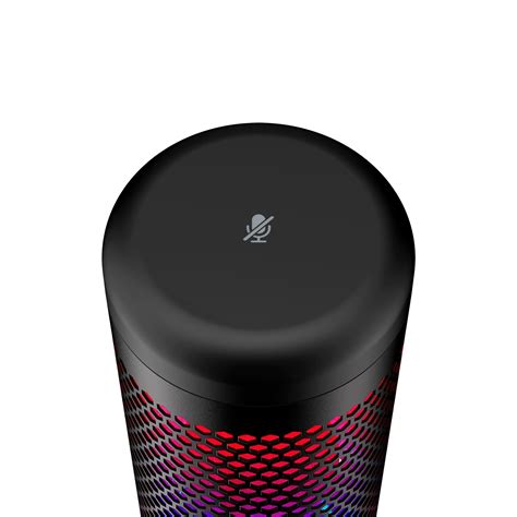 QuadCast S – USB Kondensator-Gaming-Mikrofon – HyperX DE