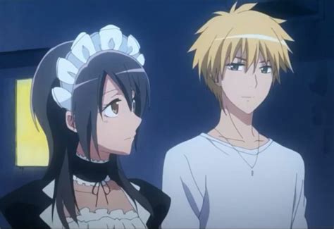 Kaichou Wa Maid Sama