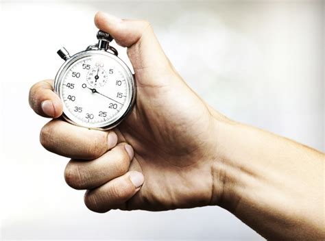 Секундомер — Stopwatch