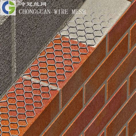 hot dipped galvanized brick construction block ladder mesh brick mesh