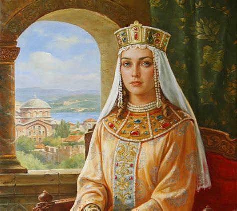 Онлайн пазл «Княгиня Ольга»