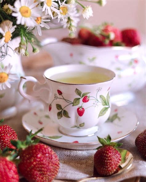 Pin by Олена Панченко on Затишок.. | Tea recipes, Good morning coffee ...