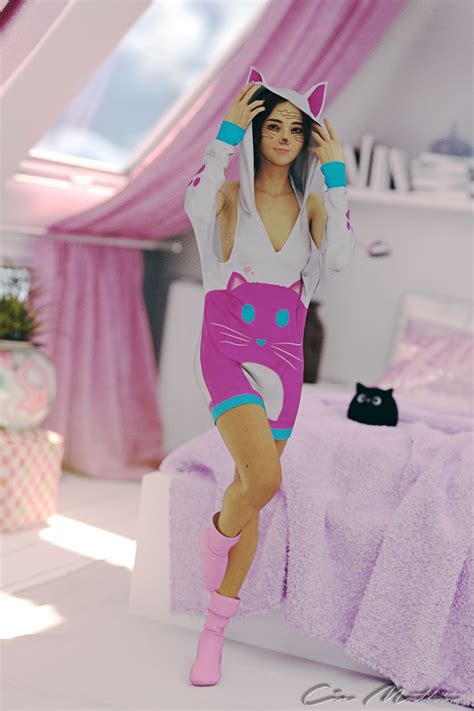 Candy Kat by Trouble