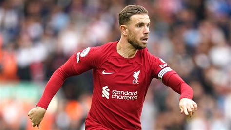 Jordan Henderson: Liverpool captain joins Al Ettifaq and reunites with ...