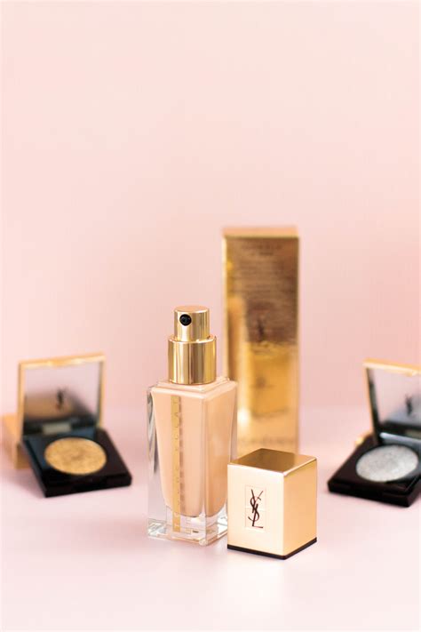 Yves Saint Laurent Touche Éclat Le Teint, mon avis ! — Pauuulette ...