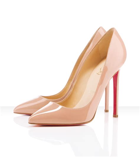 Christian Louboutin Pigalle 120mm. | Zapatos de tacones, Tacones