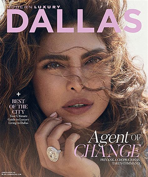 Modern Luxury Dallas In July 2023 | Beauty, Fashion Magazine