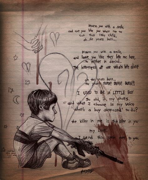 ArtStation - The Disarmament of Dylan Klebold