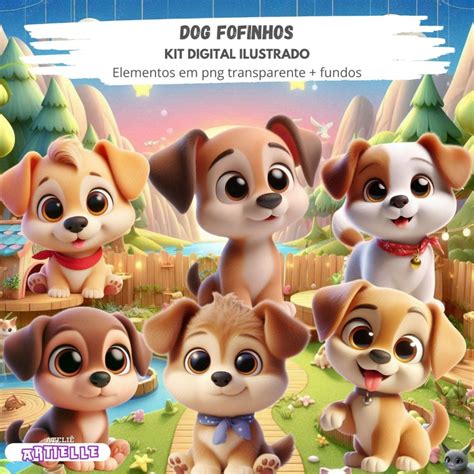Foto De Cachorrinhos Fofinhos - 10