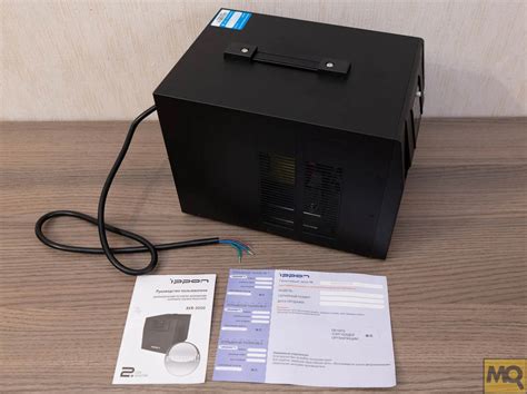 Обзор IPPON AVR-3000. Стабилизатор напряжения для игровых ПК ...