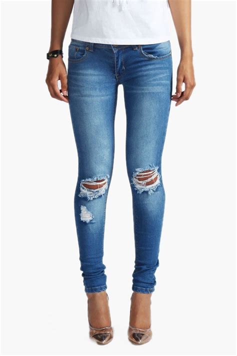 24 Pairs Of Skinny Jeans You'll Basically Never Want To Take Off