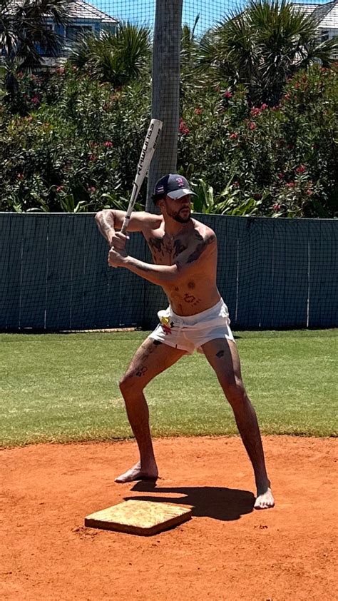 Bad Bunny Almost Flashes His Private Part In A Thirst Trap Shower