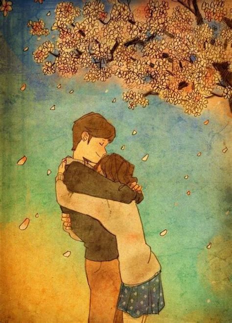 Любовь – это… или иллюстрации о любви в мелочах | Love illustration ...