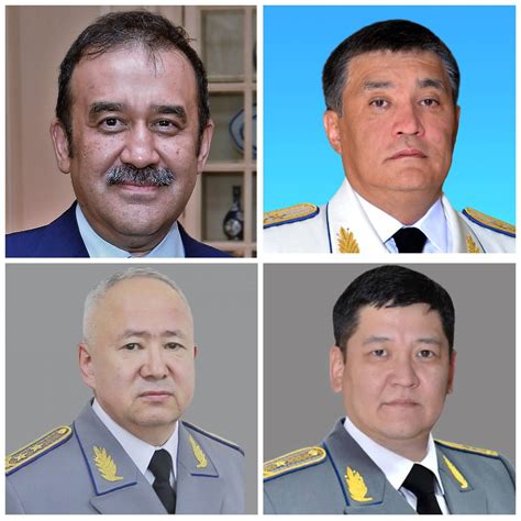 January Events Were Attempted Coup, Says Kazakh Prosecutor General ...