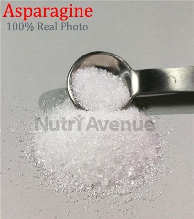 L-Asparagine Monohydrate Powder Supplier | NutriAvenue