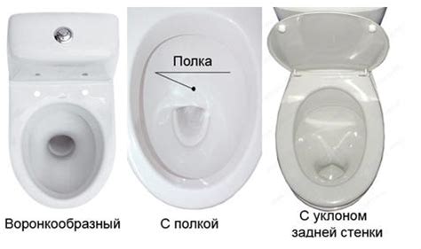 Как выбрать унитаз с хорошим смывом и без брызг