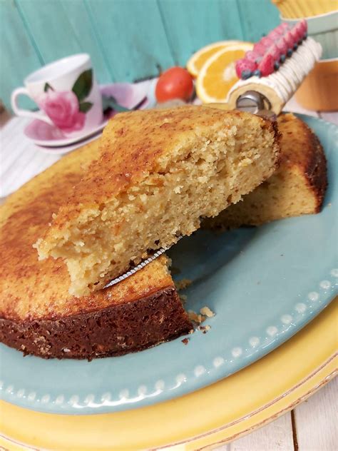 Bolo De Milho Com Requeijao 10