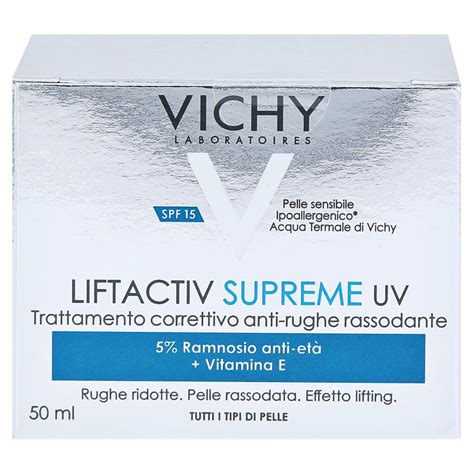 VICHY LIFTACTIV UV Creme 50 Milliliter online bestellen - Seite 4 ...