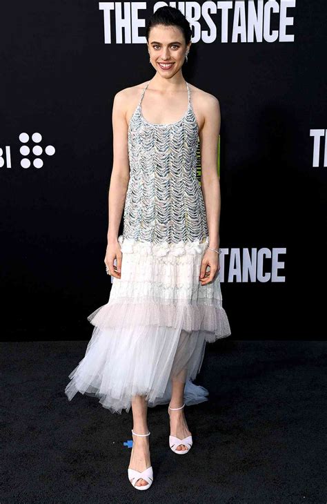 Margaret Qualley’s Family Had ‘Rough Year’ Seeing Her Nudity in 'The