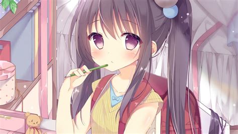 HD Anime Loli Wallpapers - Wallpaper Cave