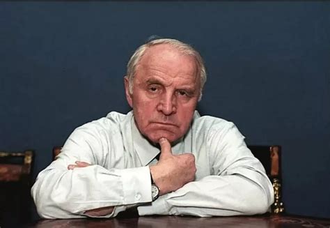 Актер Михаил Ульянов