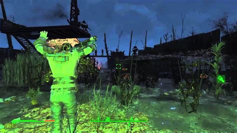 Fallout 4 : Crucified Settler - YouTube