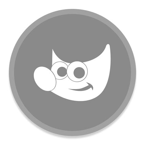 Gimp Vector Icons free download in SVG, PNG Format