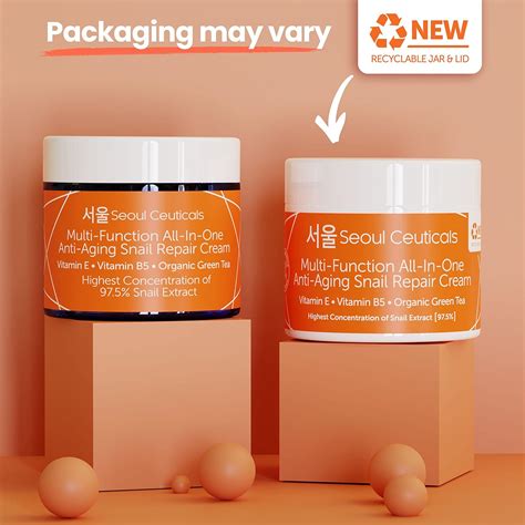 SeoulCeuticals Korean Skin Care Snail Mucin | Ubuy Chile