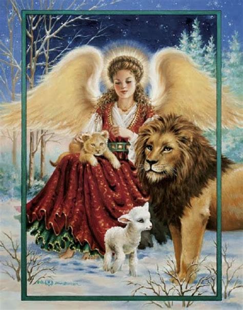 Impressioni Artistiche : ~ Dona Gelsinger ~ Christmas