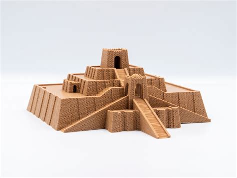 Ziggurat Hangi Uygarlığa Aittir 4