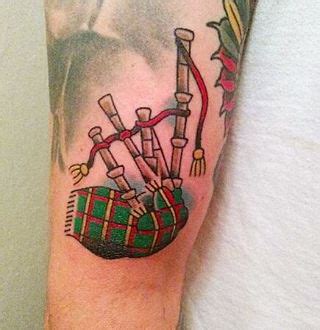 Must Know Tartan Tattoo For You - religious tattoo designs