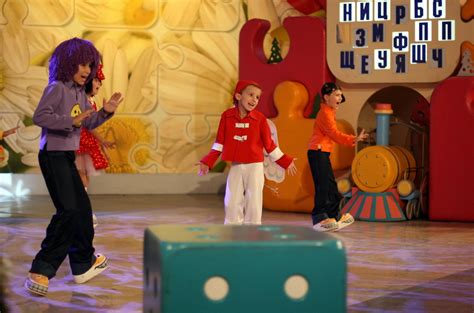 Barbariki (Барбарики) @ kids'music